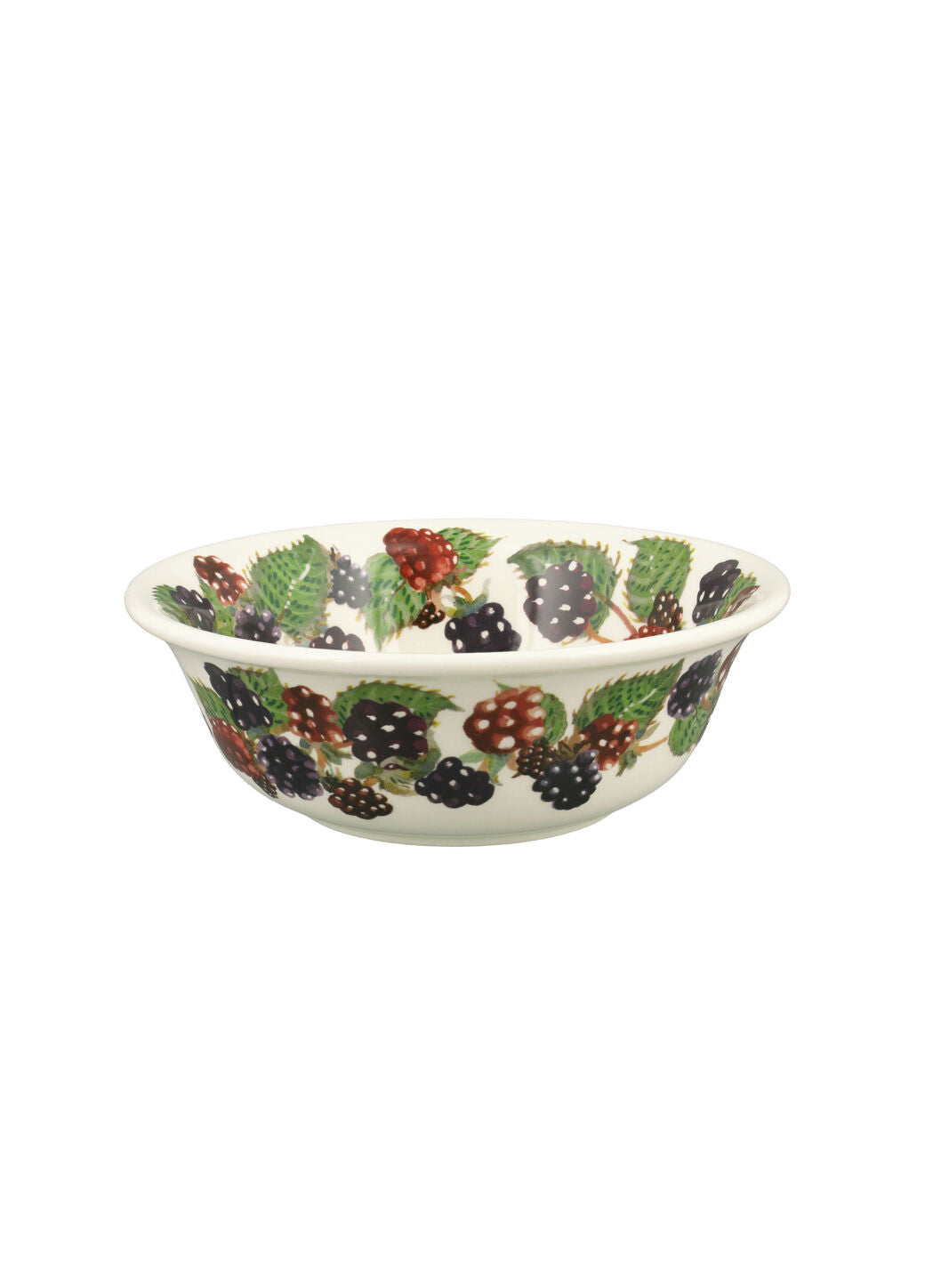 Blackberry Cereal Bowl