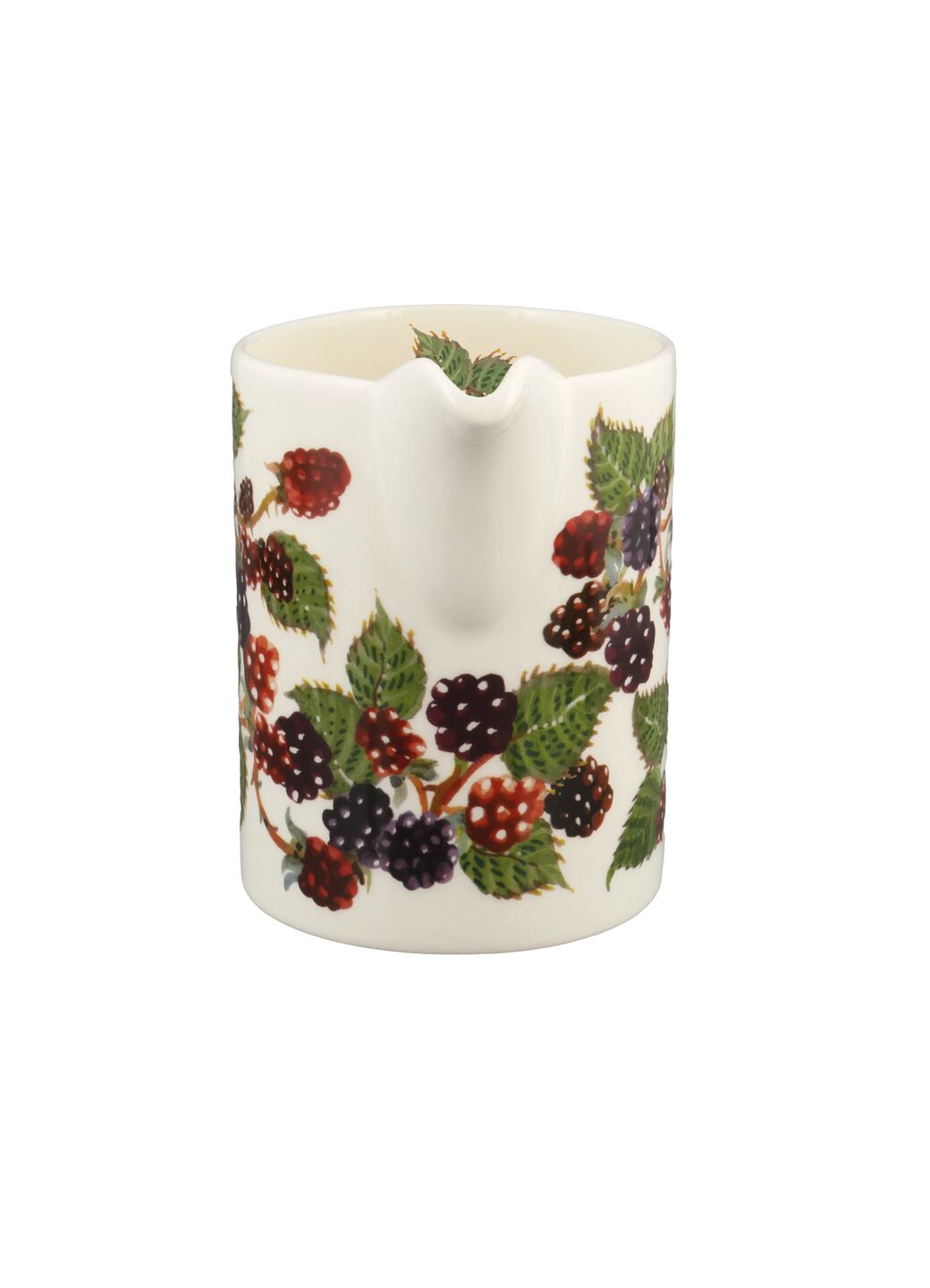 Blackberry Medium Straight Jug