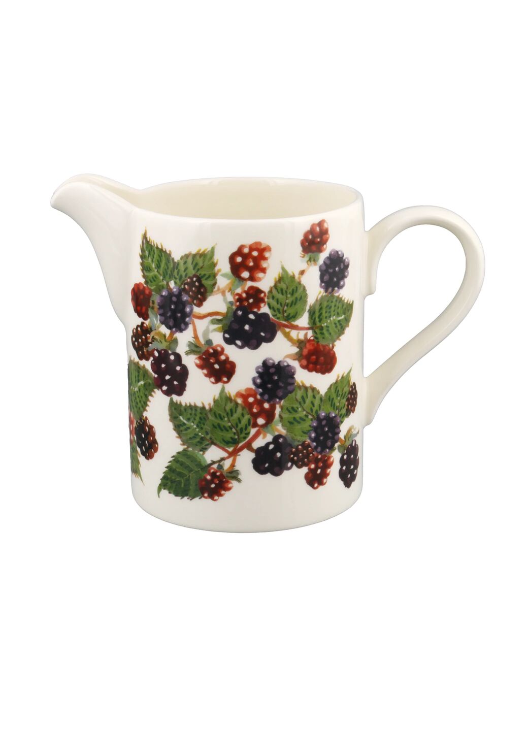 Blackberry Medium Straight Jug