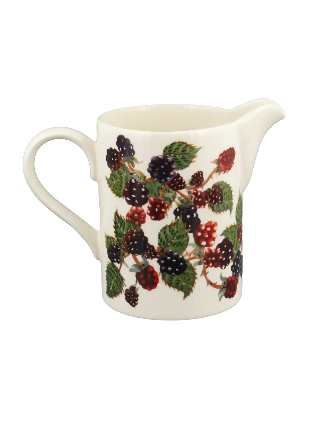 Blackberry Medium Straight Jug