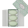 Bronnley Lily Of The Valley Soap - Boxed 3 x 100g