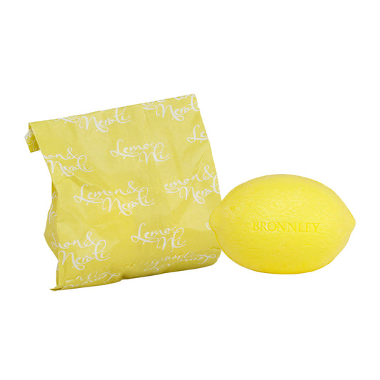 Bronnley Lemon Soap - Single 100g
