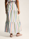 Cynthia Stripe Tiered Co-ord Skirt