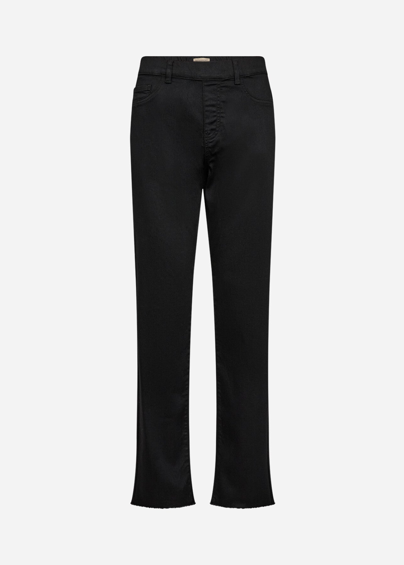 SC-NADIRA 12-B Jeans Black