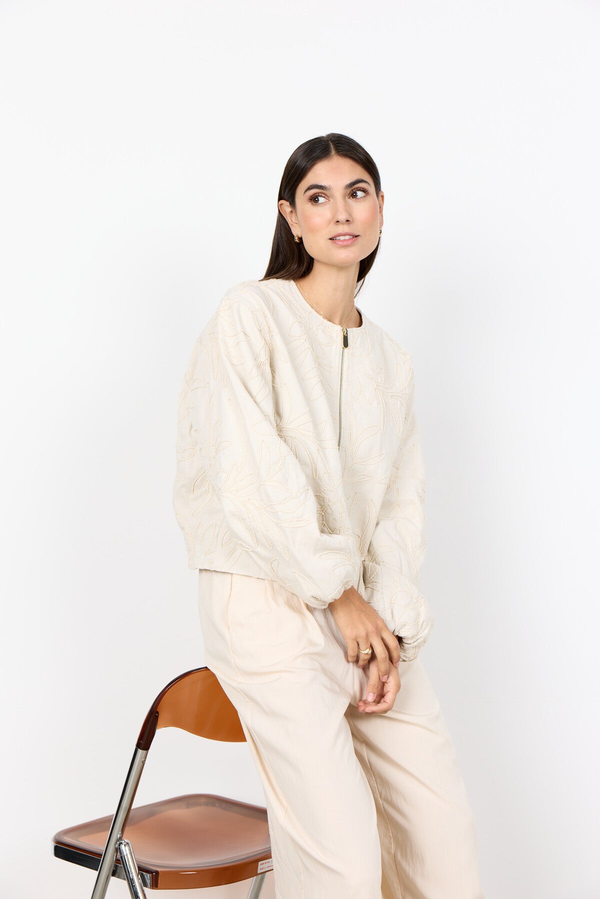SC-GERDA 2 Jacket Cream