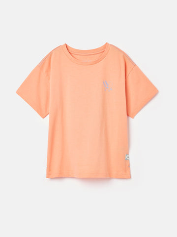 Ben Orange Short Sleeve T-Shirt