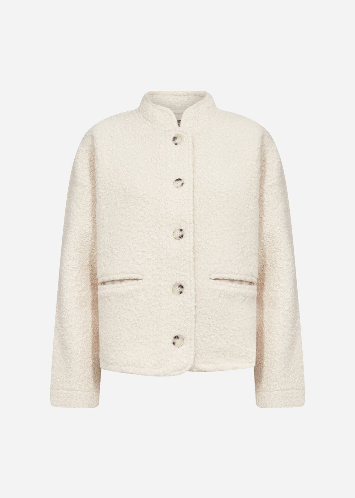 SC-SHAIMA 1 Jacket Cream