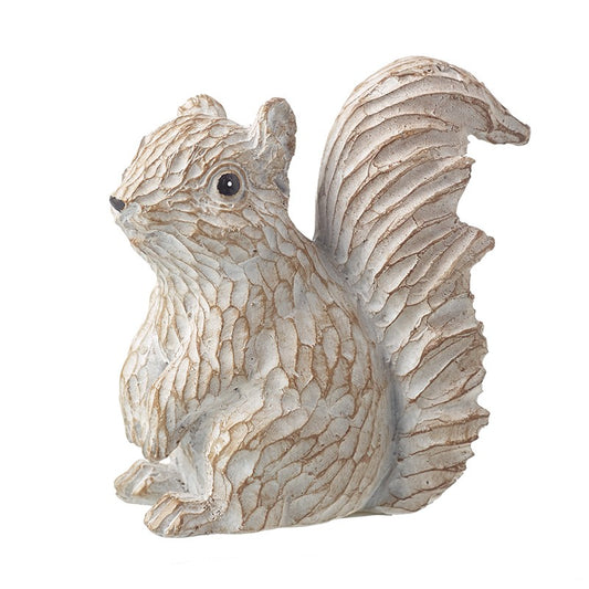 SITTING SQUIRREL DECORATION