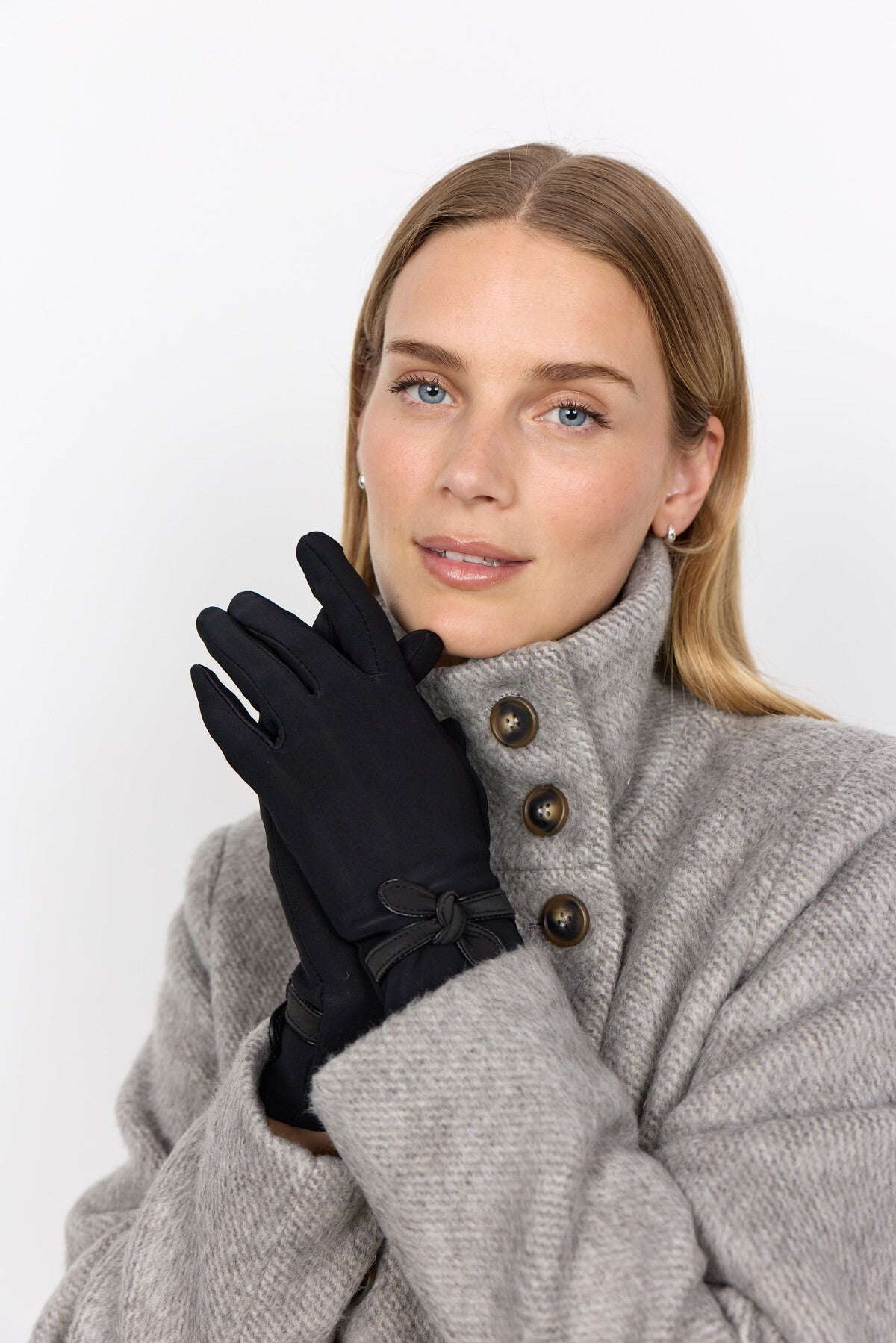 SC-NIE 12 Gloves Black