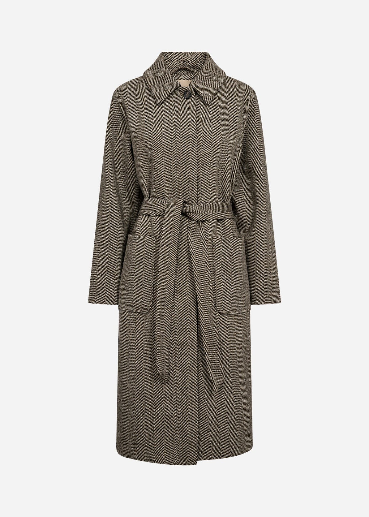 SC-HANNEMAI YD 2 Jacket Sand