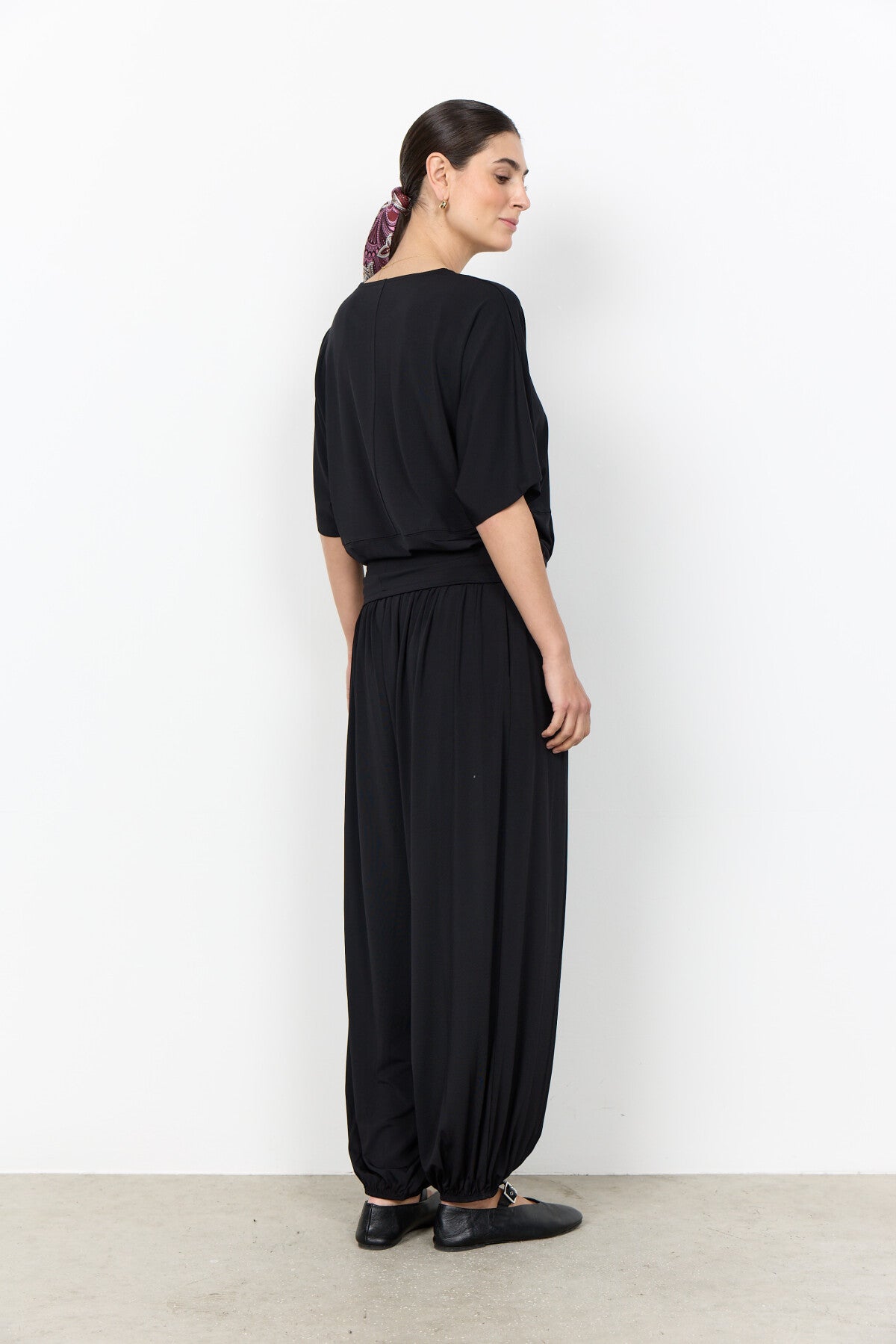 SC-GLENNA 2 Pants Black