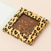 Leopard Choccy Card