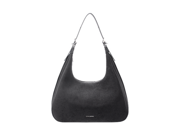 David Jones Large Hobo - Black