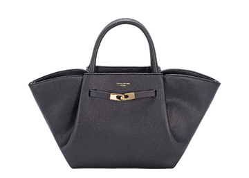 David Jones Wing Detail Grab - Black