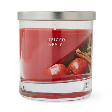 Wax Lyrical Small Candle Spiced Apple