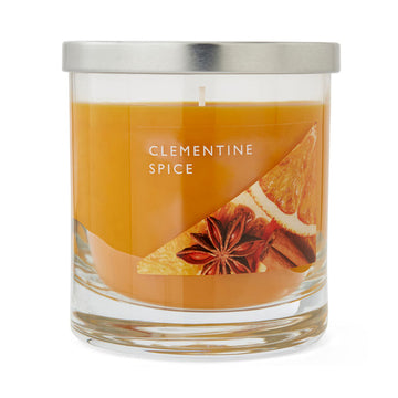 Wax Lyrical Small Candle Clementine Spice