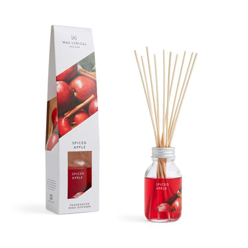 Wax Lyrical Reed Diffuser 100ml Spiced Apple