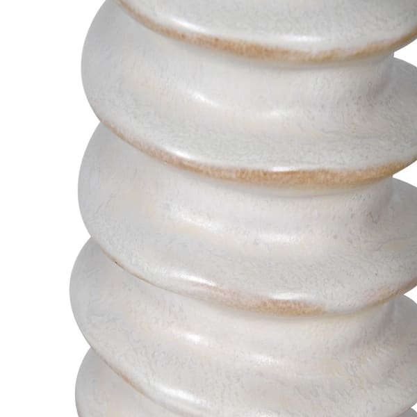 Small Spindle Candle Holder