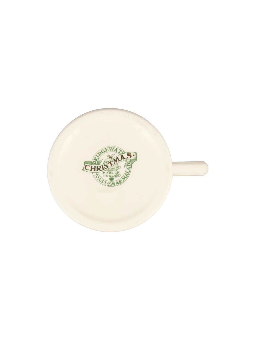 Christmas Toast & Marmalade Warm & Cosy 1/2 Pint Mug