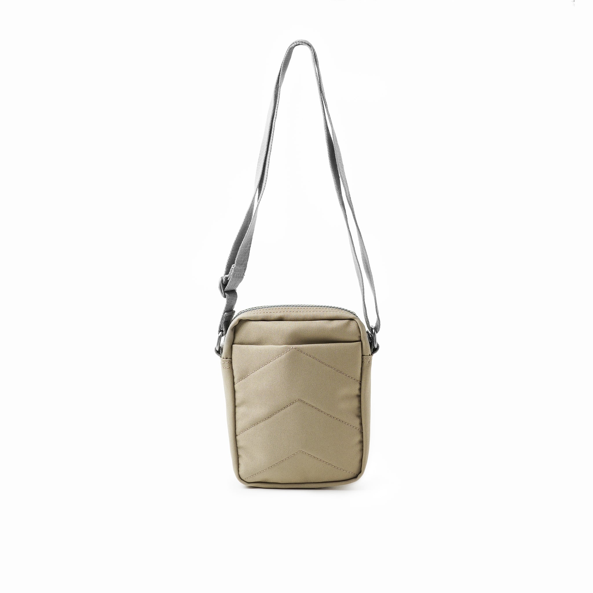 Bond Pocket Crossbody Bag Small Recycled Canvas
