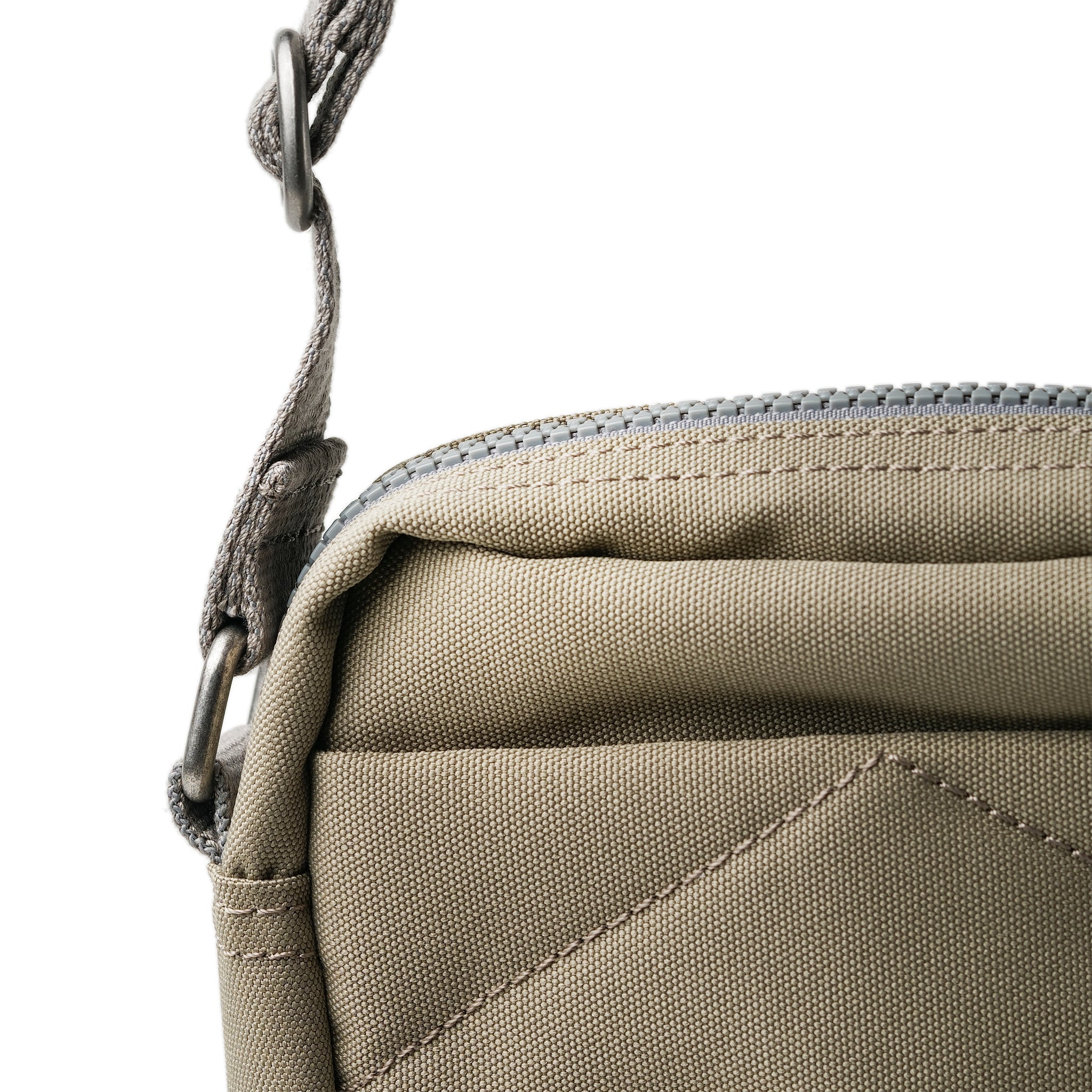 Bond Pocket Crossbody Bag Small Recycled Canvas