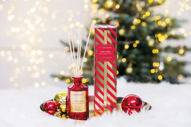 Seasonal Scented Reed Diffusers 100ml