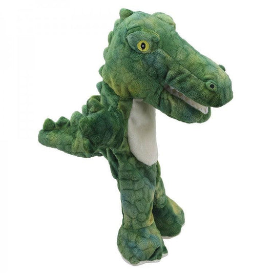 Crocodile - ECO Walking Puppets - RUTHERFORD & Co