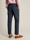 Stamford Navy Blue Slim Fit Chinos