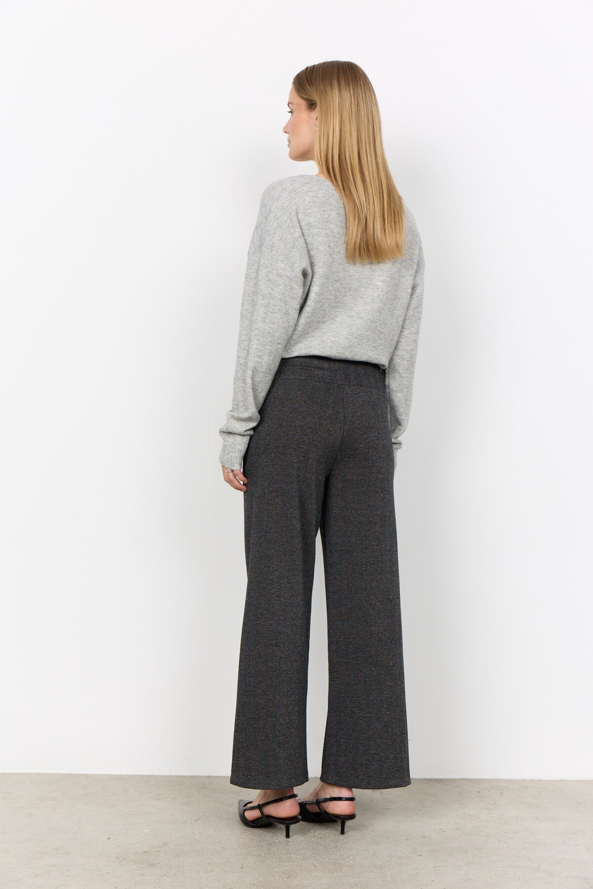 SC-HEBE 3 Pants Black