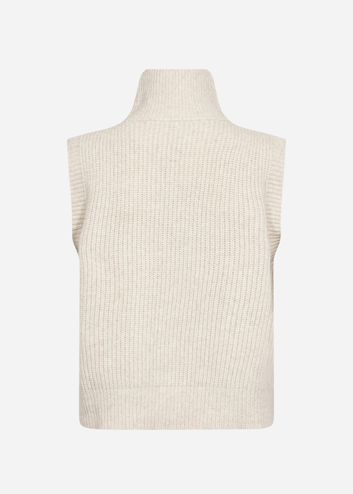 SC-GITH 1 Waistcoat Cream