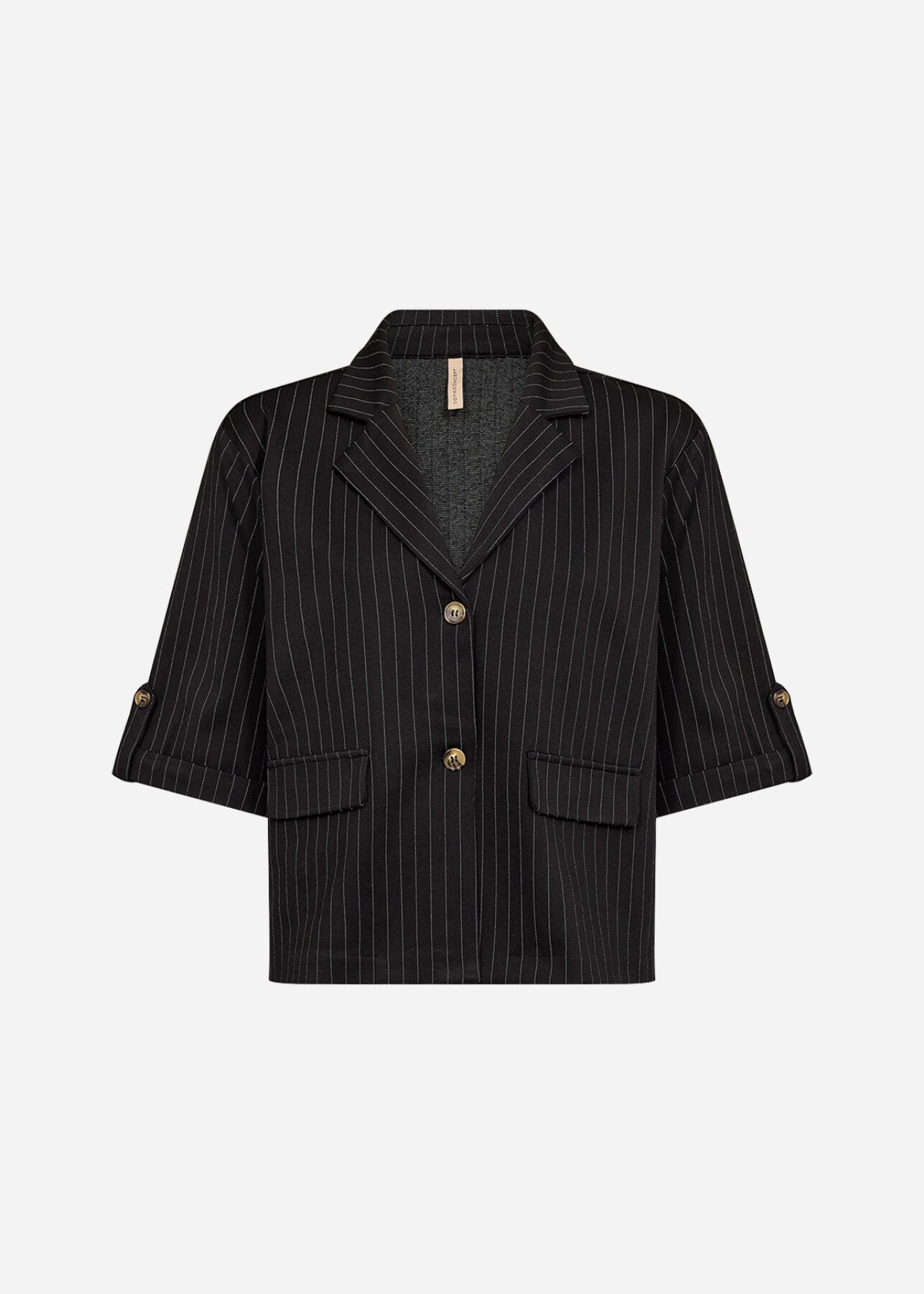 SC-GILL 2 Blazer Black