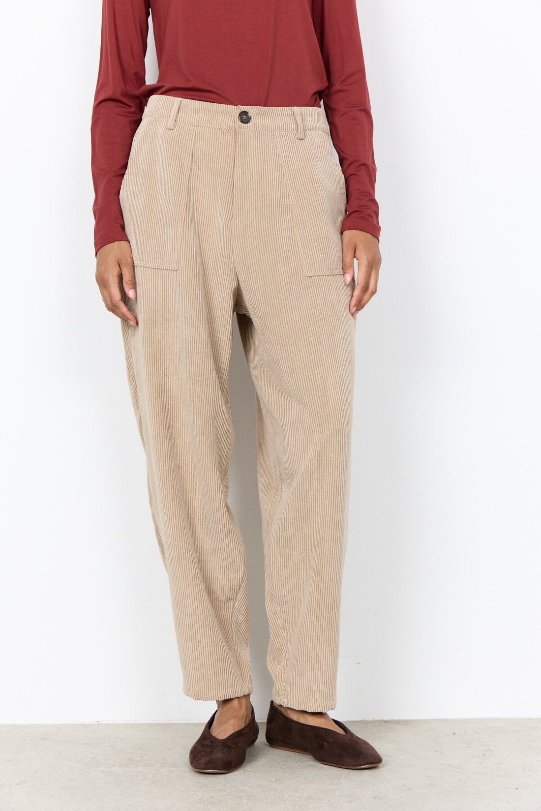 SC-BINDI 20-C Pants Sand