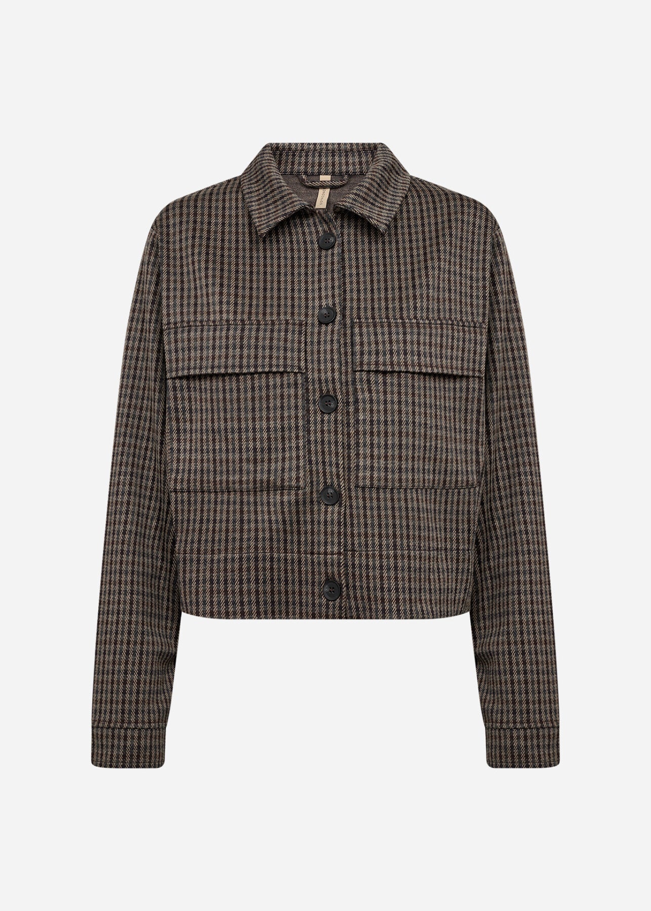 SC-HEKLA 4 Jacket Dark plum