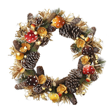 Autumn Wreath