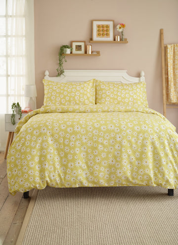 DY Lazy Daisy Duvet Set