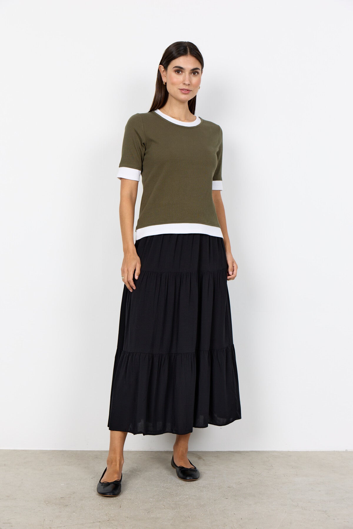 SC-MIGNON 20 T-shirt Green