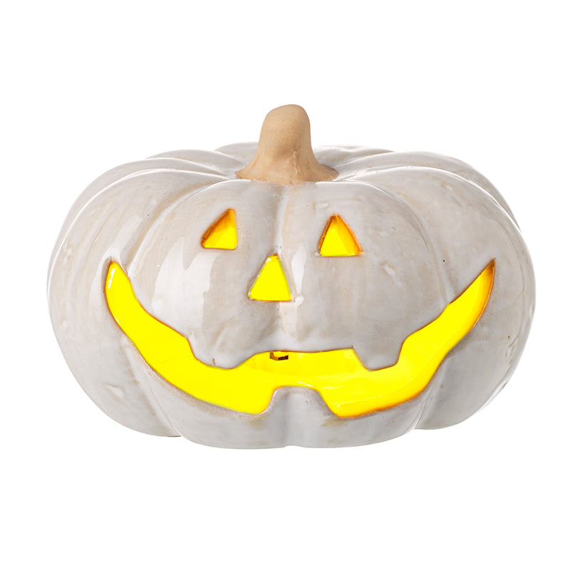 Led Cream Pumpkin