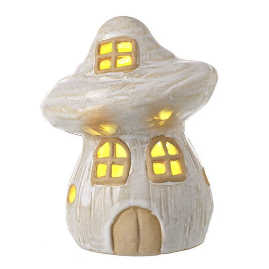 LED MUSHROOM HOUSE