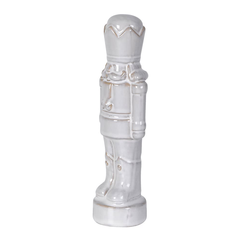 Ceramic Nutcracker