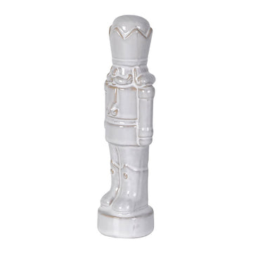 Ceramic Nutcracker