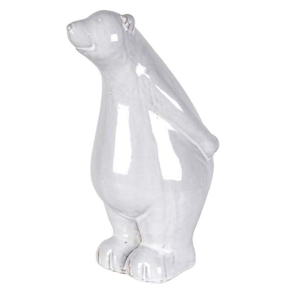Baloo Friendly Polar Bear