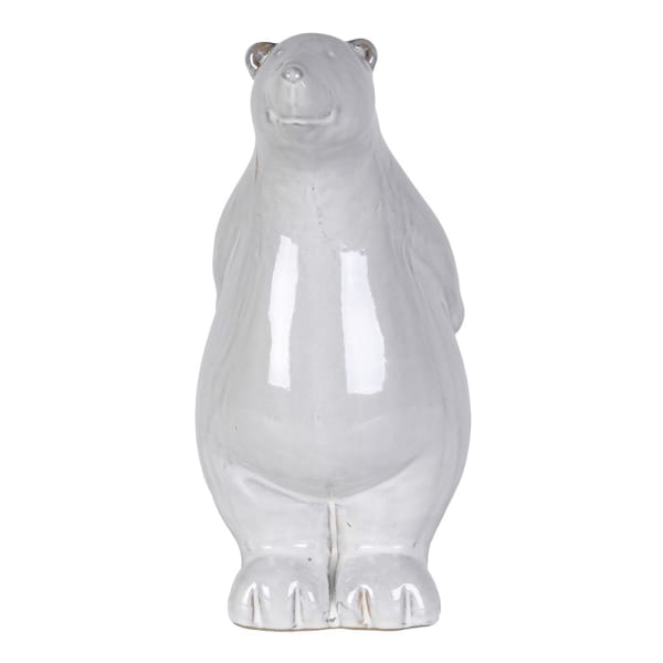 Baloo Friendly Polar Bear