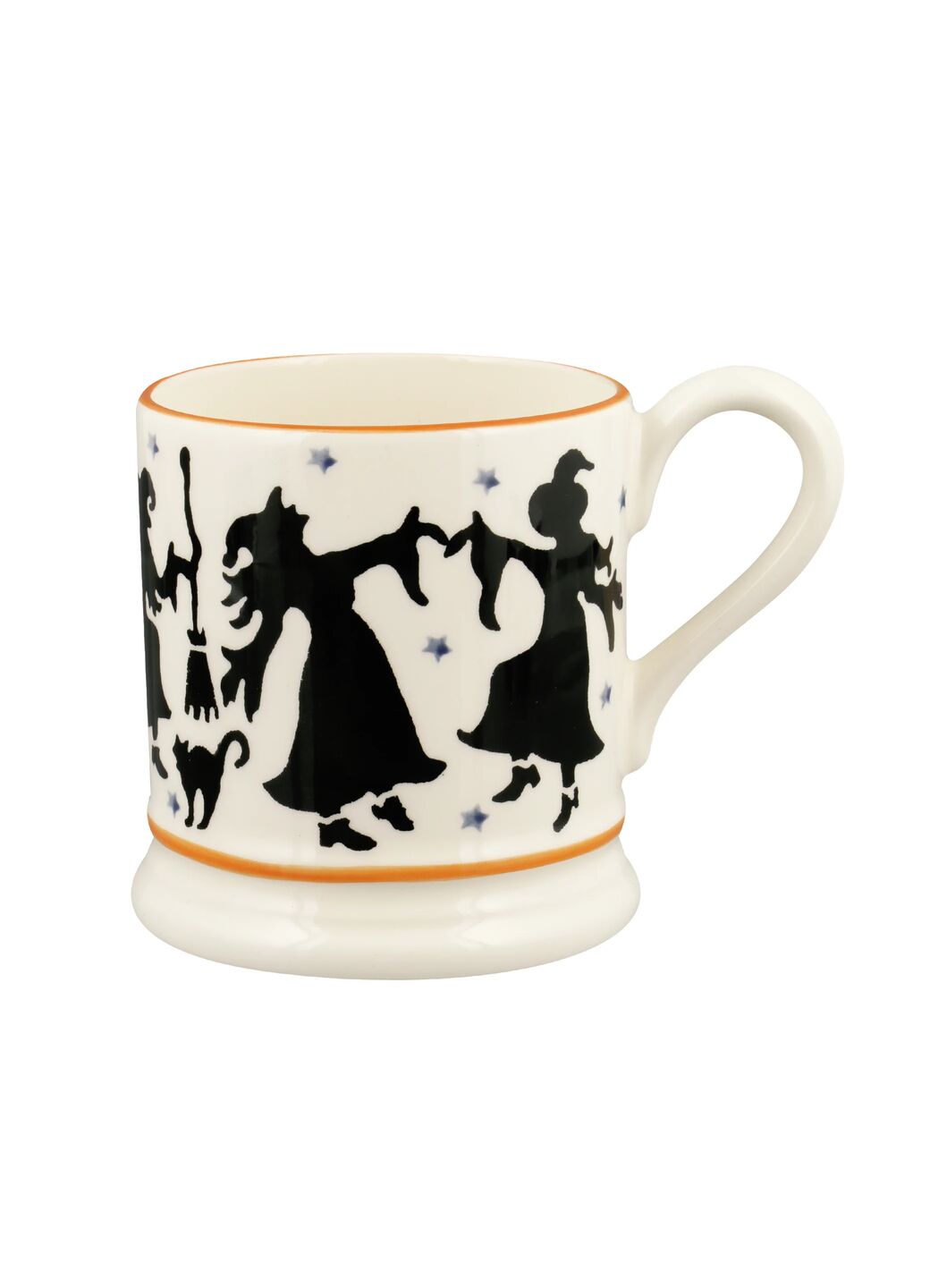 Dancing Witches 1/2 Pint Mug
