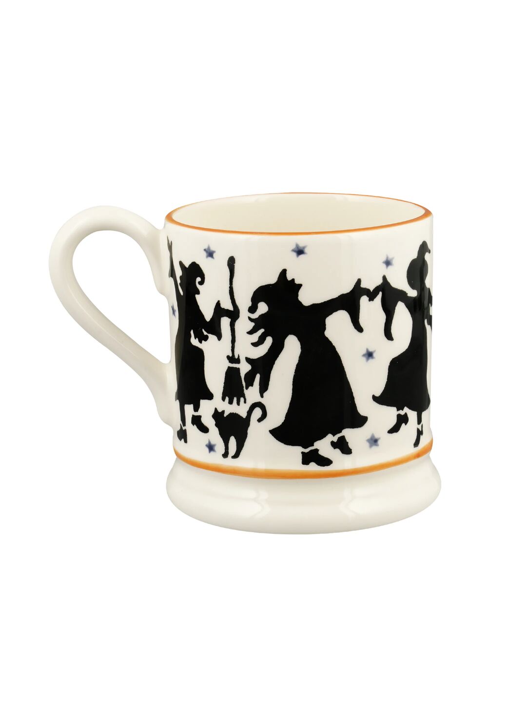 Dancing Witches 1/2 Pint Mug