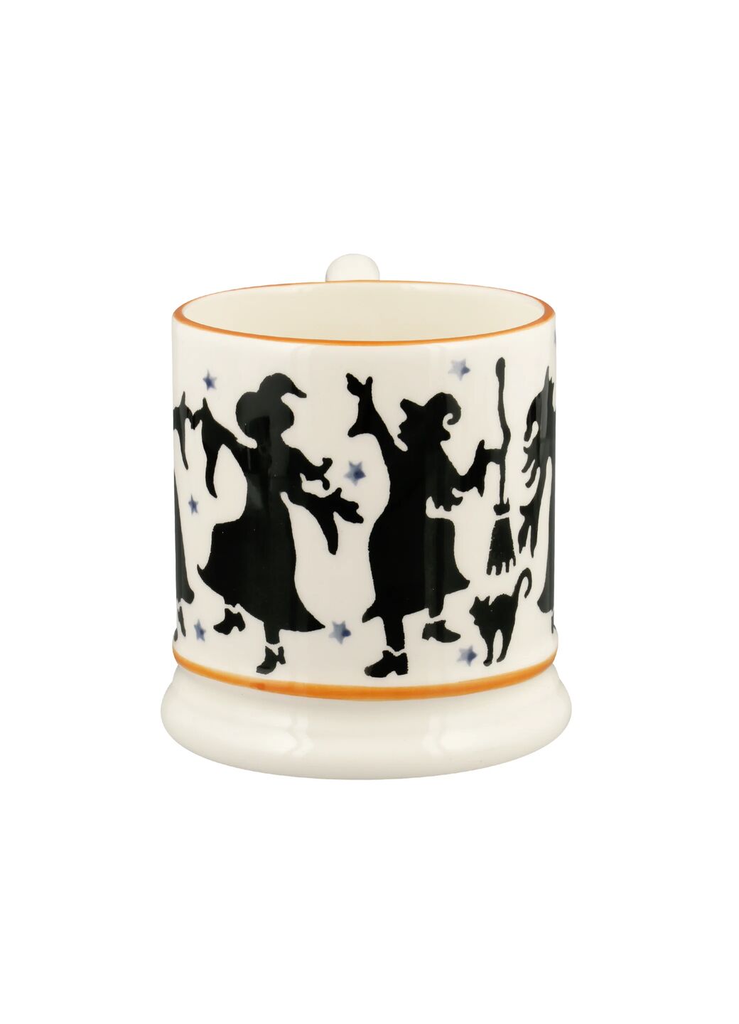 Dancing Witches 1/2 Pint Mug
