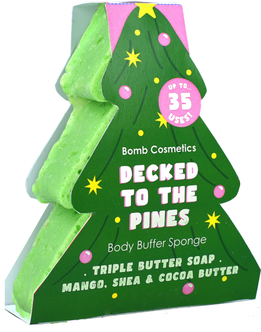 Decked to the Pines Body Buffer