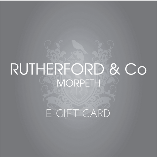 Rutherfords E-Gift Voucher