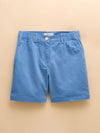 Chino Blue Shorts