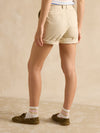 Chino Beige Shorts