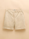 Chino Beige Shorts